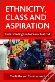Capa do artigo Ethnicity, Class And Aspiration