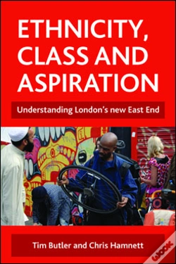 Capa do artigo Ethnicity, Class And Aspiration