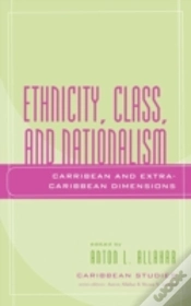 Capa do artigo Ethnicity, Class, And Nationalism