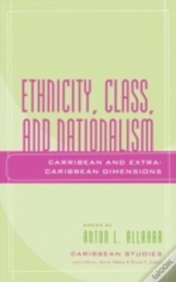 Capa do artigo Ethnicity, Class, And Nationalism