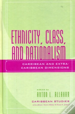 Capa do artigo Ethnicity, Class, And Nationalism