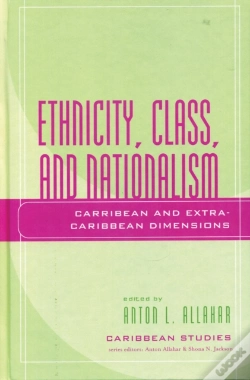 Capa do artigo Ethnicity, Class, And Nationalism
