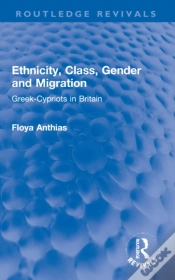 Capa do artigo Ethnicity, Class, Gender And Migration