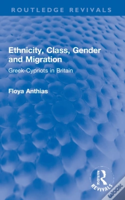 Capa do artigo Ethnicity, Class, Gender And Migration