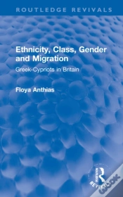 Capa do artigo Ethnicity, Class, Gender And Migration