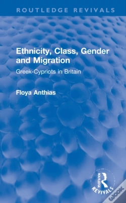 Capa do artigo Ethnicity, Class, Gender And Migration