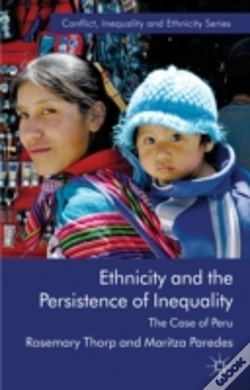 Capa do artigo Ethnicity & The Persistence Of Inequalit