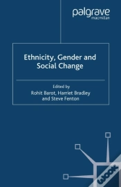 Capa do artigo Ethnicity, Gender And Social Change