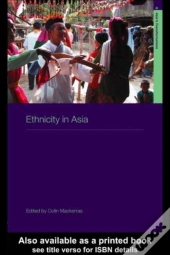 Ethnicity In Asia
