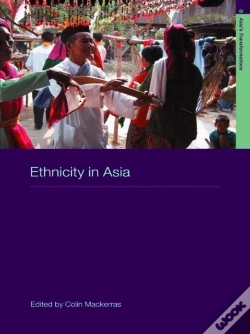 Capa do artigo Ethnicity In Asia