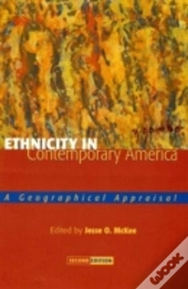 Ethnicity In Contemporary America
