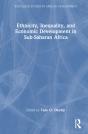 Ethnicity, Inequality, And Economic Development In Sub-Saharan Africa - Preview