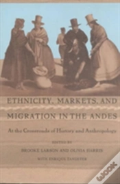 Capa do artigo Ethnicity, Markets, And Migration In The Andes
