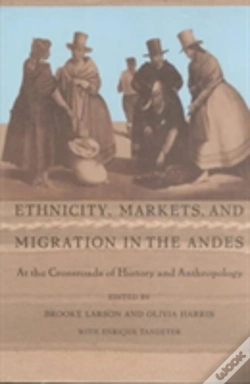 Capa do artigo Ethnicity, Markets, And Migration In The Andes