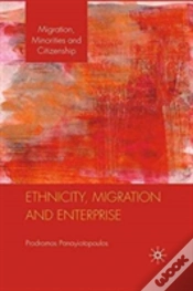 Capa do artigo Ethnicity, Migration And Enterprise