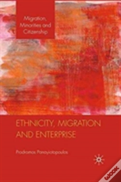 Capa do artigo Ethnicity, Migration And Enterprise