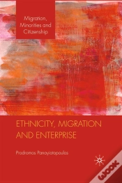 Capa do artigo Ethnicity, Migration And Enterprise
