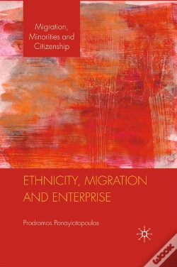 Capa do artigo Ethnicity, Migration And Enterprise