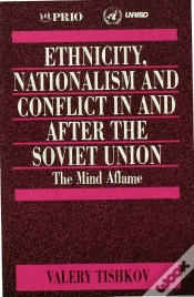 Capa do artigo Ethnicity, Nationalism And Conflict In And After The Soviet Union