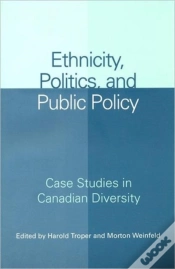 Capa do artigo Ethnicity, Politics, And Public Policy