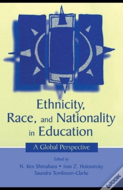 Capa do artigo Ethnicity, Race, And Nationality In Education
