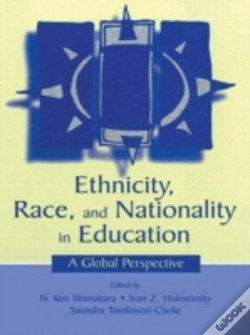 Capa do artigo Ethnicity, Race, And Nationality In Education