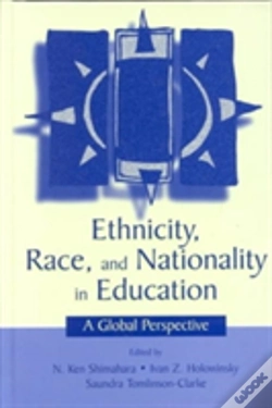 Capa do artigo Ethnicity, Race, And Nationality In Education