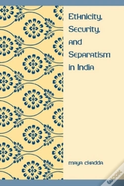Capa do artigo Ethnicity, Security, And Separatism In India