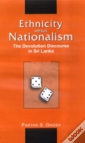 Capa do artigo Ethnicity Versus Nationalism