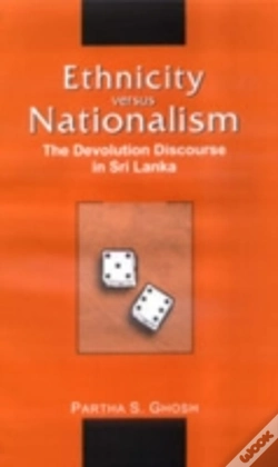 Capa do artigo Ethnicity Versus Nationalism
