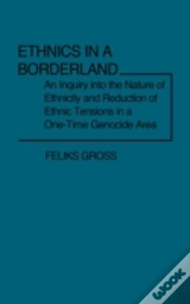 Capa do artigo Ethnics In A Borderland