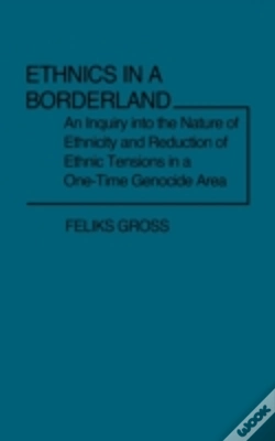 Capa do artigo Ethnics In A Borderland