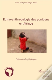 Capa do artigo ethno-anthropologie des punitions en Afrique