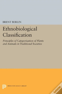 Capa do artigo Ethnobiological Classification