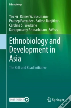 Capa do artigo Ethnobiology And Development In Asia