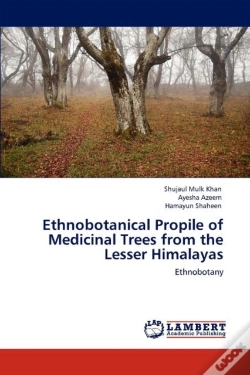Capa do artigo Ethnobotanical Propile Of Medicinal Trees From The Lesser Himalayas