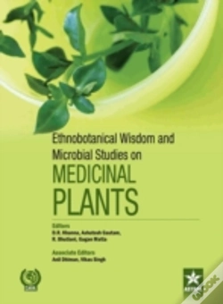 Capa do artigo Ethnobotanical Wisdom And Microbial Studies On Medicinal Plants