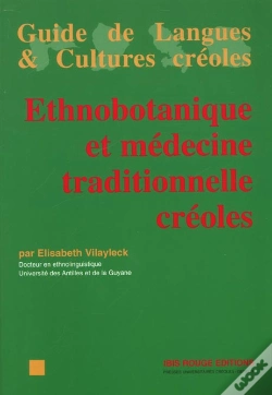 Capa do artigo Ethnobotanique Et Medecine Traditionnelles Creoles