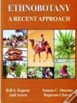 Capa do artigo Ethnobotany - A Recent Approach