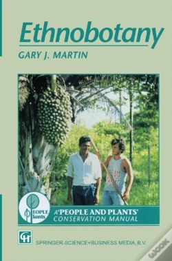Capa do artigo Ethnobotany