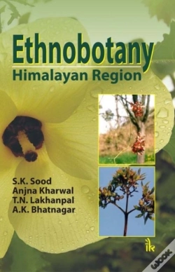 Capa do artigo Ethnobotany Himalayan Region