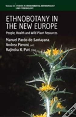 Capa do artigo Ethnobotany In The New Europe