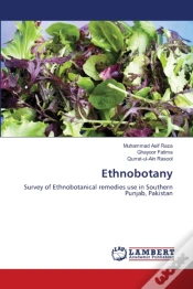 Capa do artigo Ethnobotany