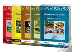 Capa do artigo Ethnobotany Of India 5 Volume Set