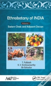 Capa do artigo Ethnobotany Of India, Volume 1