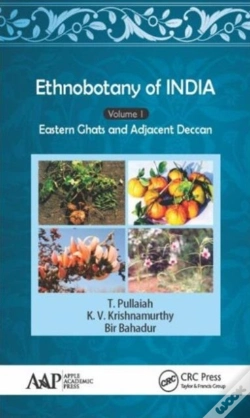 Capa do artigo Ethnobotany Of India, Volume 1