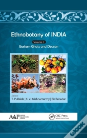 Capa do artigo Ethnobotany Of India, Volume 1