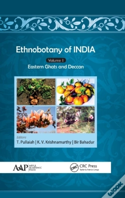 Capa do artigo Ethnobotany Of India, Volume 1