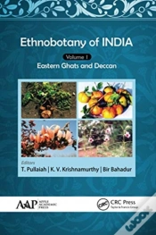 Capa do artigo Ethnobotany Of India, Volume 1