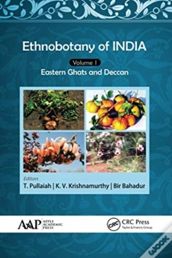 Capa do artigo Ethnobotany Of India, Volume 1